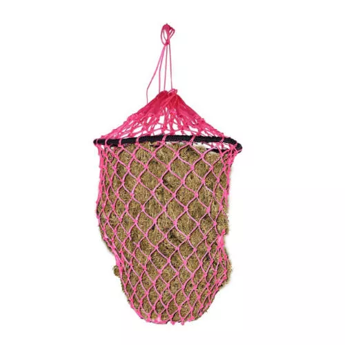 Siatka na siano QHP EASY FILL - fuchsia