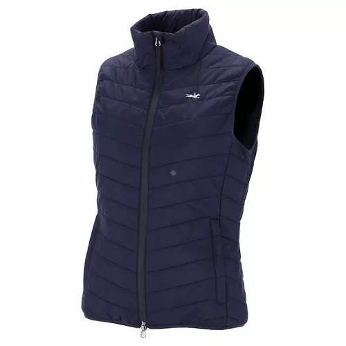Kamizelka jeździecka damska SCHOCKEMÖHLE Hella  - Dark Navy