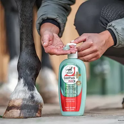 Cold Pack Plus  LEOVET 500 ml