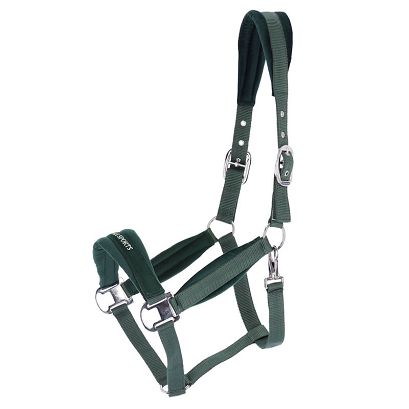 Horse Halter SCHOCKEMÖHLE SP Soft Velvet Style Bottle