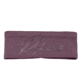 Opaska na głowę PIKEUR / 285000365  - kolor fioletowy - purple grey