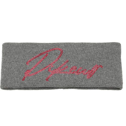 Opaska na głowę PIKEUR / 285000365 - kolor szary - middle grey