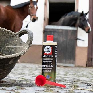 Syrop na układ trawienny LEOVET Darm Elixier – Gastro Relax Elixir 500 ml - 3