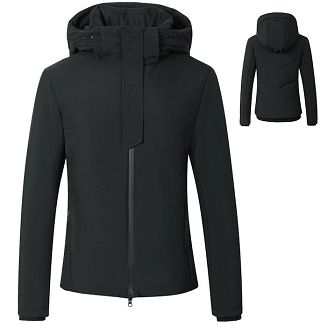 Winter Riding Jacket COVALLIERO Black / 32306 - 2