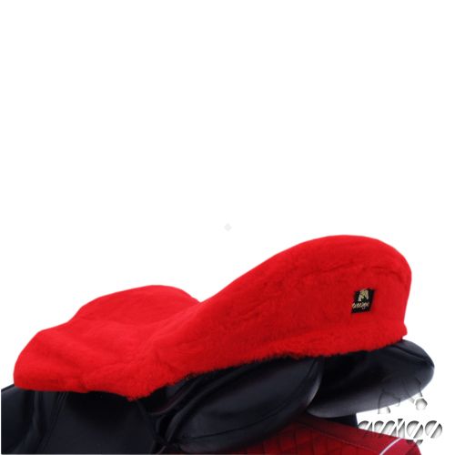 Fur saddle seat cover AMIGO  / 1941 