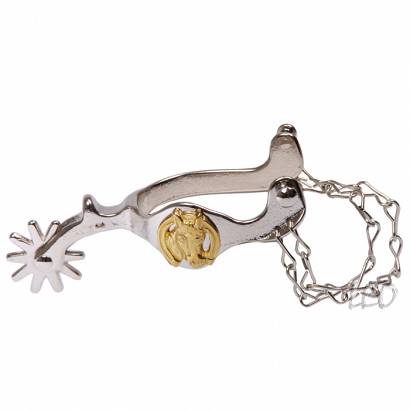 16A LEO  Western spurs