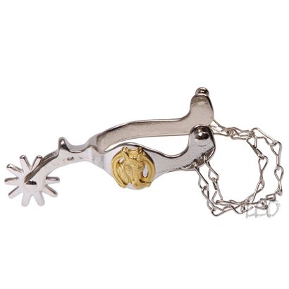 16A LEO  Western spurs