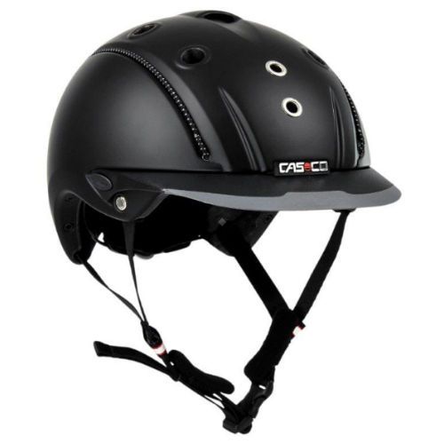 0 CASCO Kask jeździecki MISTRALL 1, atest VG01 / 06.4012