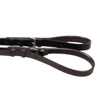 Draw reins DAW-MAG Leather / 36010 - 2