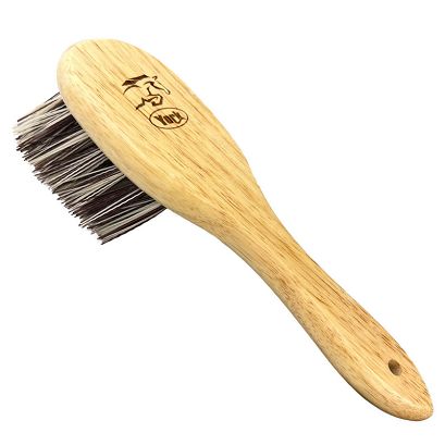 Hoof Brush Y Woody with Wooden Handle / 2638