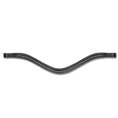 Curved Browband STAR Diamond / 8141301