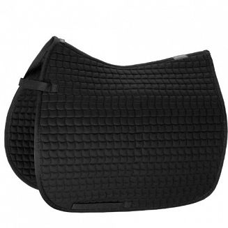 Czaprak ujeżdżeniowy DL ESKADRON Cotton, Essence / 211073412 kolor czarny - black