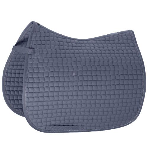 Czaprak ujeżdżeniowy DL ESKADRON Cotton, Essence / 211073412 kolor niebieski - dove blue
