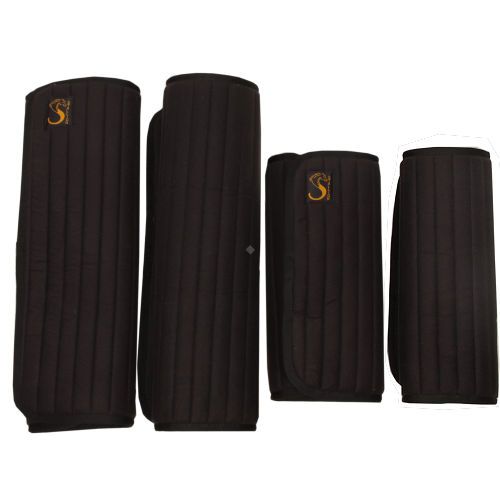 Bandages pads STALLION (set 4 pcs)