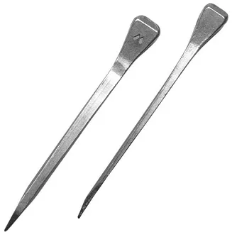 Hufnale - gwoździe do przybijania podków do kopyt u konia - 53mm.