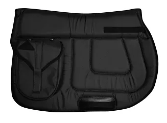 6583 BONIDOS Trail saddle cloth - 4