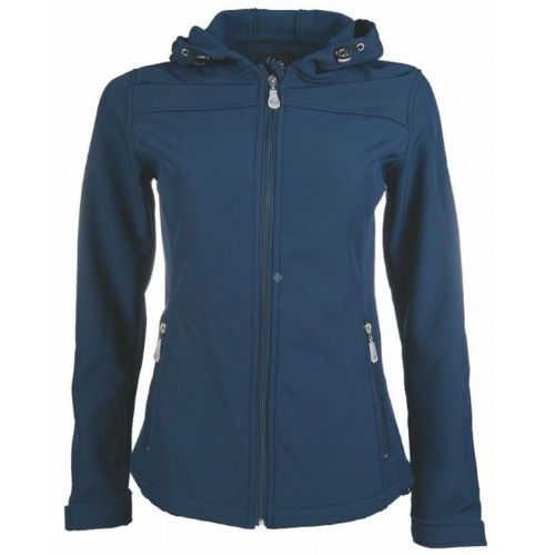 Bluza, kurtka jeździecka HKM SOFTSHELL damska / 11234