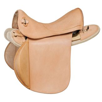 Military saddle DAW MAG model 36 / 07021 - 3