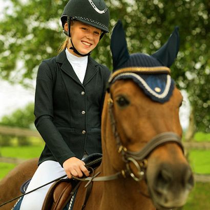 Competition jacket Junior QHP Mesh / 8616