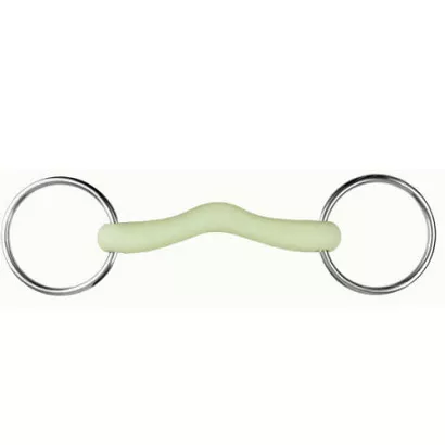 USG Mullen mouth snaffle Bit / 3914