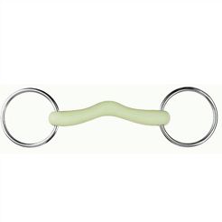 USG Mullen mouth snaffle Bit / 3914