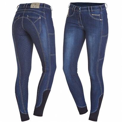 Ladies' breeches  SCHOCKEMÖHLE Delia, Jeans FS Style, Spring Summer 2022 / 2171-00048