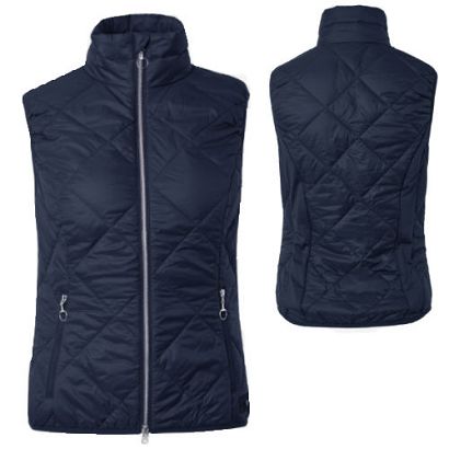 Women's Lightweight Padded Vest HORZE Martina