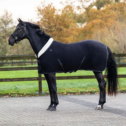  Fleece Rug QHP Shine / 6374