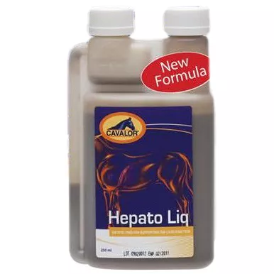 19 CAVALOR® Hepato Liq 250ml