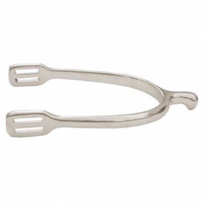 050101 STALLION-L Ladies' spurs with ball end