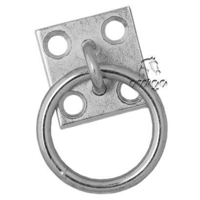 Metal tie ring WALDHAUSEN / 1978