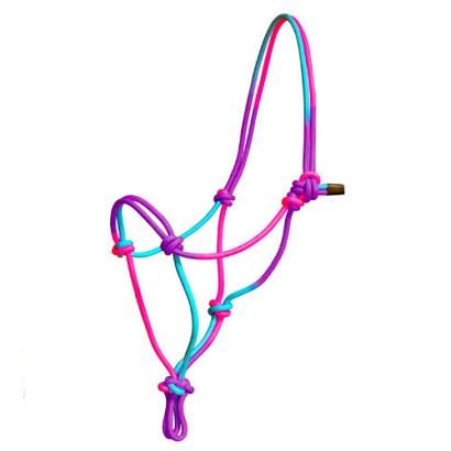 Kantar sznurkowy HE HORSENJOY RAINBOW / 180401