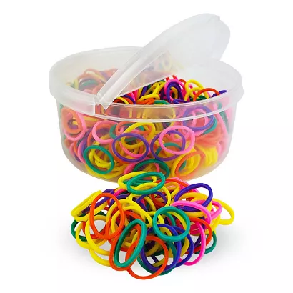 Mane Bands in Box Y different colours / 24290