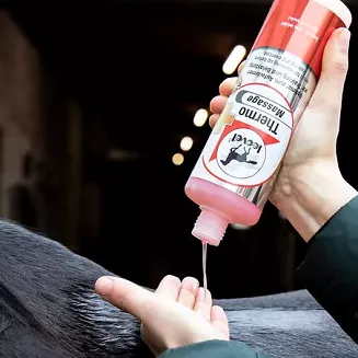 Preparat zawierający bergamotkę, przyspiesza efekt rozgrzewający przed treningiem.