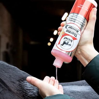 LEOVET Thermo-Massage 500 ml / 200812