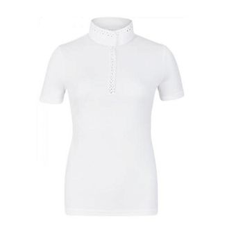 Koszulka konkursowa BUSSE CALGARY - biała