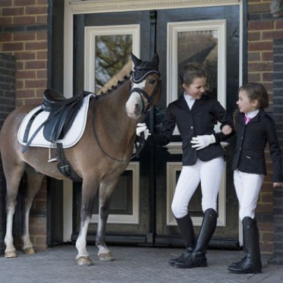 Competition jacket QHP ROBIN youth / 8363