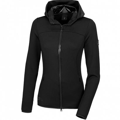 Ladies' Jacket PIKEUR Selection Black