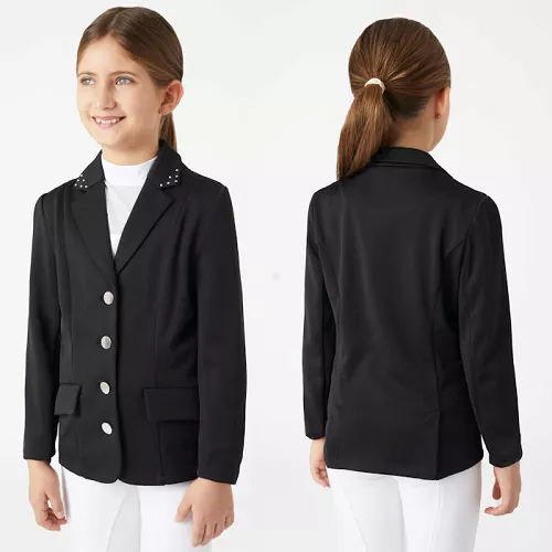 Children's show jacket HORZE Queeny