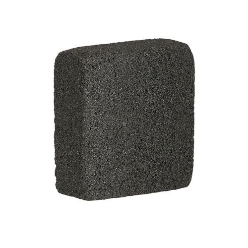 Pumice Stone for Grooming Horse Coatsi HORZE black