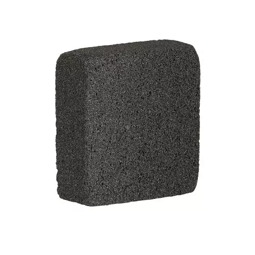 Pumice Stone for Grooming Horse Coatsi HORZE black