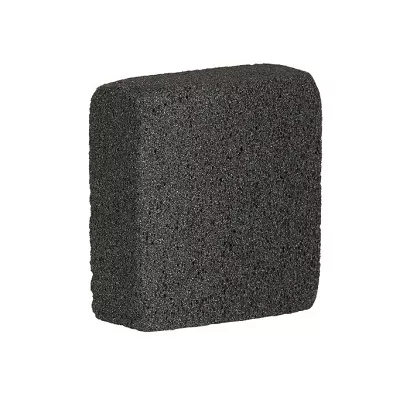 Pumice Stone for Grooming Horse Coatsi HORZE black