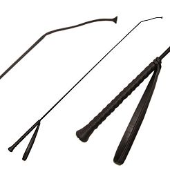 FLECK Palcat sznurkowy z gumową rączką / 01700