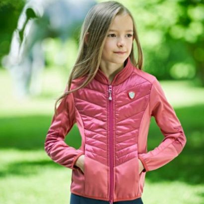 Riding jacket COVALLIERO Combi, youth / 32242