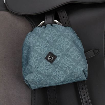 Stirrup Cover QHP Palm Green - para / 5642