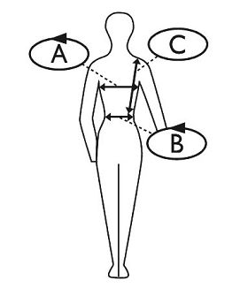 Airbag Vest COVALLIERO / 3211685 - 7