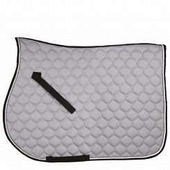 Saddle pad VS Soler Drop Grey