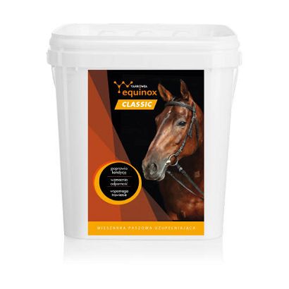 YARROWIA EQUINOX 3kg