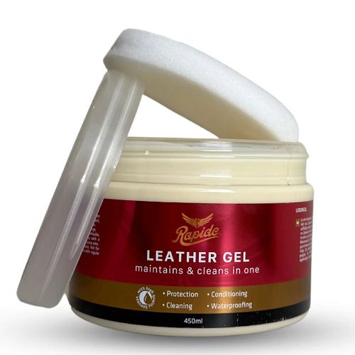 Żel do czyszczenia skóry RAPIDE Leather Gel  - 450ml / 1120874