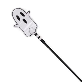 Riding whip QHP Halloween / 5319 - 8